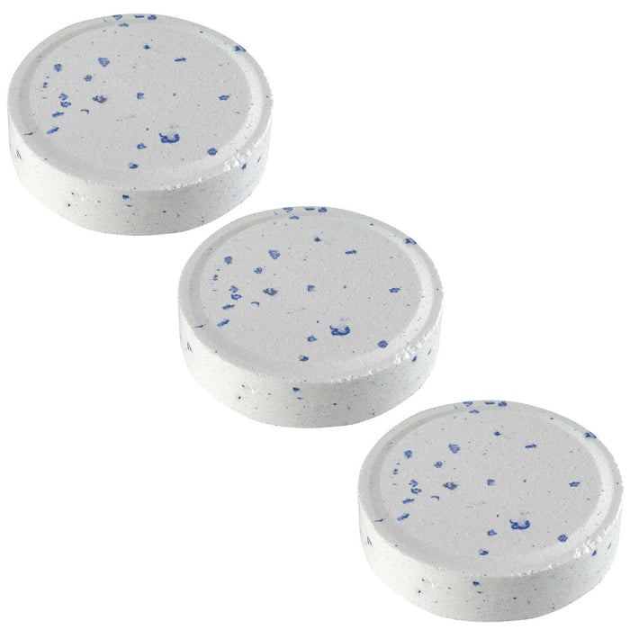 Washing Machine Cleaner Tabs Powerfresh Washer Odour Cleaning Tablets x 3