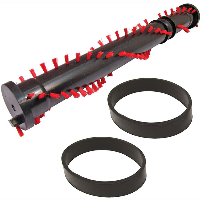 Filters Set + Brushroll Bar + Drive Belt Kit for Dyson DC07 Vacuum Non Clutch Allergy Washable Pre & Post Motor HEPA Filter