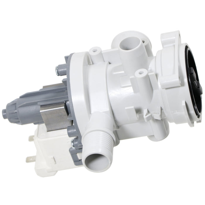 Drain Pump + Filter for Logik Washing Machine L612WM13 L612WM16 L612WMB14 L612WMS13