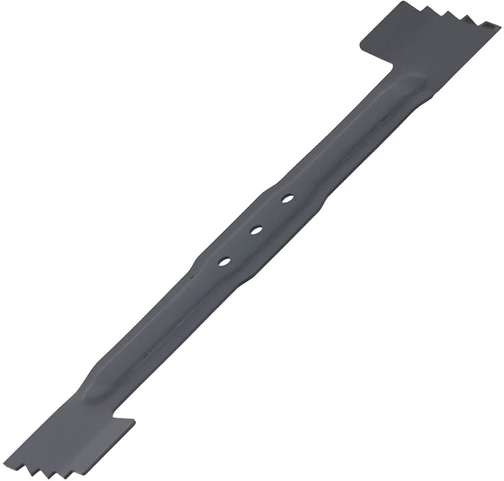 Metal Blade for BOSCH ROTAK 43 Ergoflex Lawnmower 43cm + Drill Sharpener
