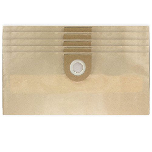 Vacuum Cleaner Bags compatible with VAX Rapide 5110 5120 5130 5140 VCC-08 2000 (Pack of 5)