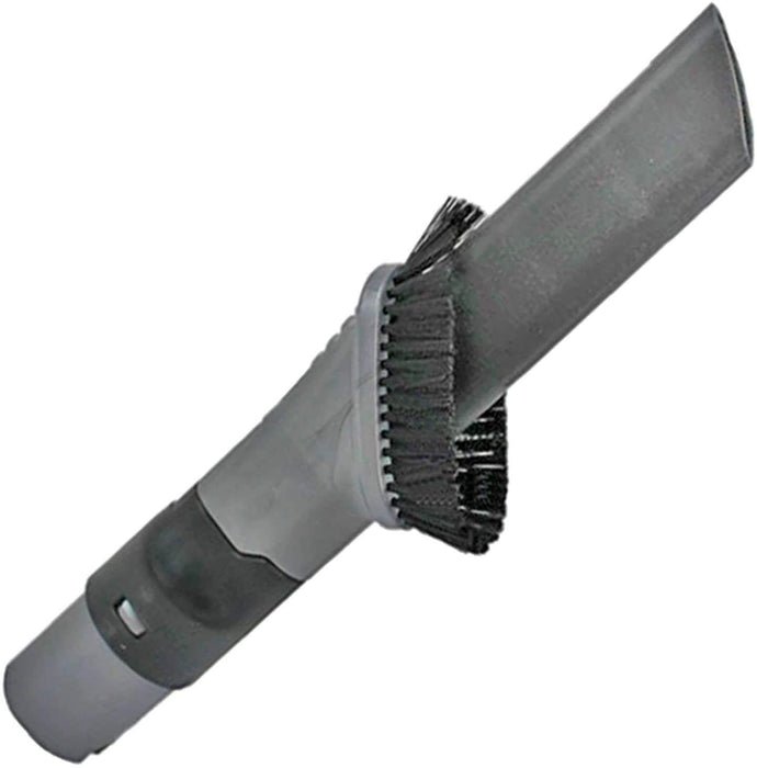 Pre Motor Filter Kit + 2-in-1 Dusting Brush Crevice Tool for Shark Rotator Lift-Away NV800 Vacuum Cleaner