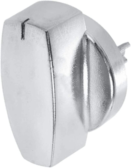 BELLING Hob Hotplate Knob Switch Chrome Silver Countryrange 444445 1000 (Pack of 5)