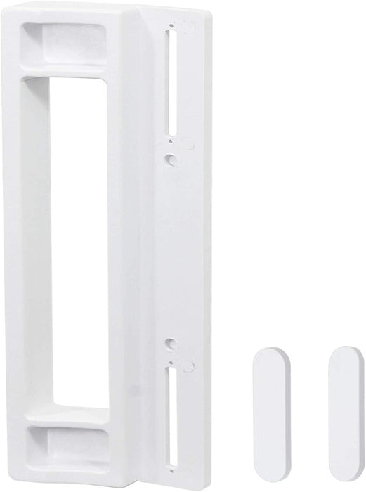 Door Handle For Hotpoint Fridge Freezer (190mm, White)