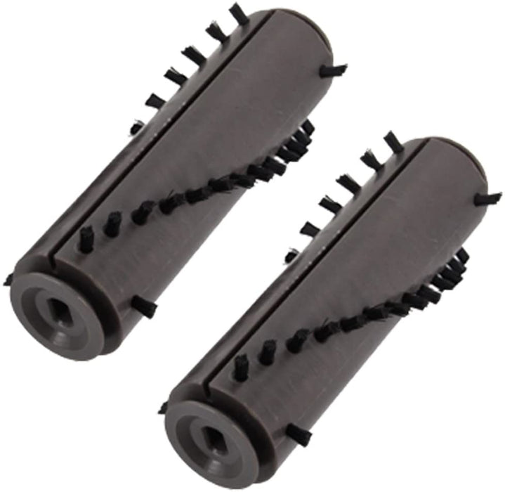 Brushroll Roller Bar + Washable Filter Pads Kit for GTech AirRam DM001 AR02 AR01 AR03 AR05 Cordless Vacuum Cleaner (Pack of 2)
