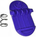 Blue Cyclone Spring Button Catch Clip for Dyson DC30 DC31 DC34 DC35 DC44 DC45 DC56 DC57 Cordless Vacuum