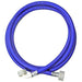Cold Water Fill Inlet Pipe Feed Hose Washing Machine compatible with Bush (2.5m)