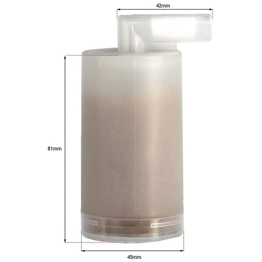 Anti Limescale Calcium Filter Cartridge for DOMOTEC Steam Iron