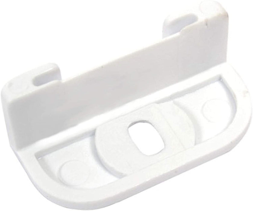 Sliding Hinge Door Guide Slider Bracket for Baumatic BR18A BR201A BR26A Fridge Freezer