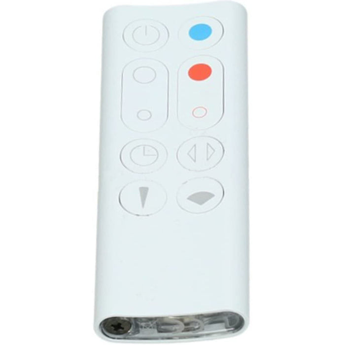 DYSON Hot Cool Fan Heater Remote Control AM09 White 966538-01