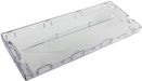 Plastic Drawer Flap Front Handle for INDESIT Fridge Freezer (Pack of 4)