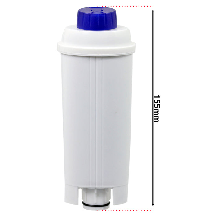 Water Filter for DELONGHI Coffee Machine DLS C002 SER3017 EAM4300 EC68 —  SPARES2GO
