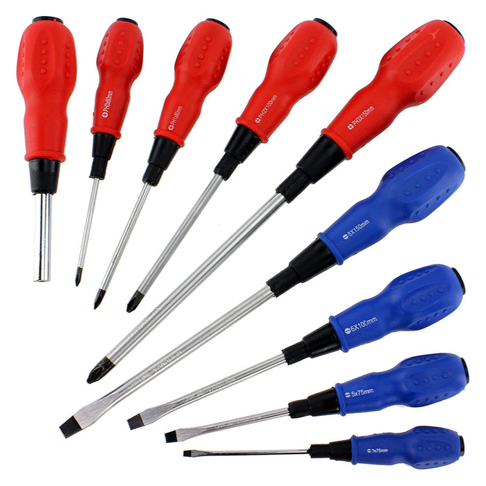84 Pce Cordless Rechargeable Screwdriver Set Insulated Magnetic Phillips Torx