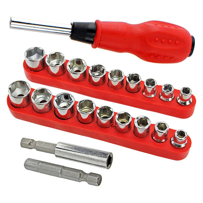 84 Pce Cordless Rechargeable Screwdriver Set Insulated Magnetic Phillips Torx