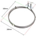 Fan Oven Element compatible with Lamona further measurements 