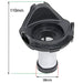 Filter Kit for Shark DuoClean HV390 HV391 HV392 HV394Q Vacuum Cleaner (2 Foam + 1 Pre -Motor Filter)
