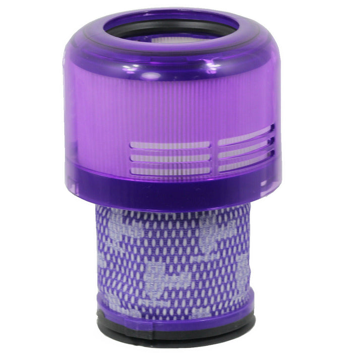 Filter for DYSON SV15 SV17 SV22 Cyclone Cordless Vacuum Cleaner Washable Purple