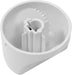 Control Knob Switch for HOTPOINT Oven Cooker White (Pack of 6)