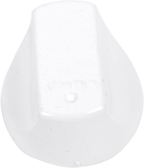 Control Knob Switch for HOTPOINT Oven Cooker White (Pack of 2)