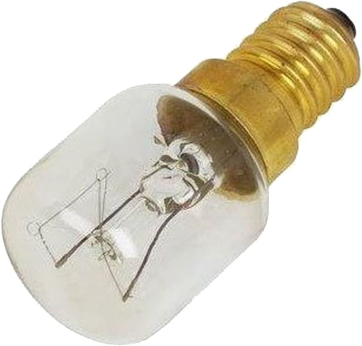 Light Bulb Lamp for Indesit Oven Cooker (25w, SES, E14)