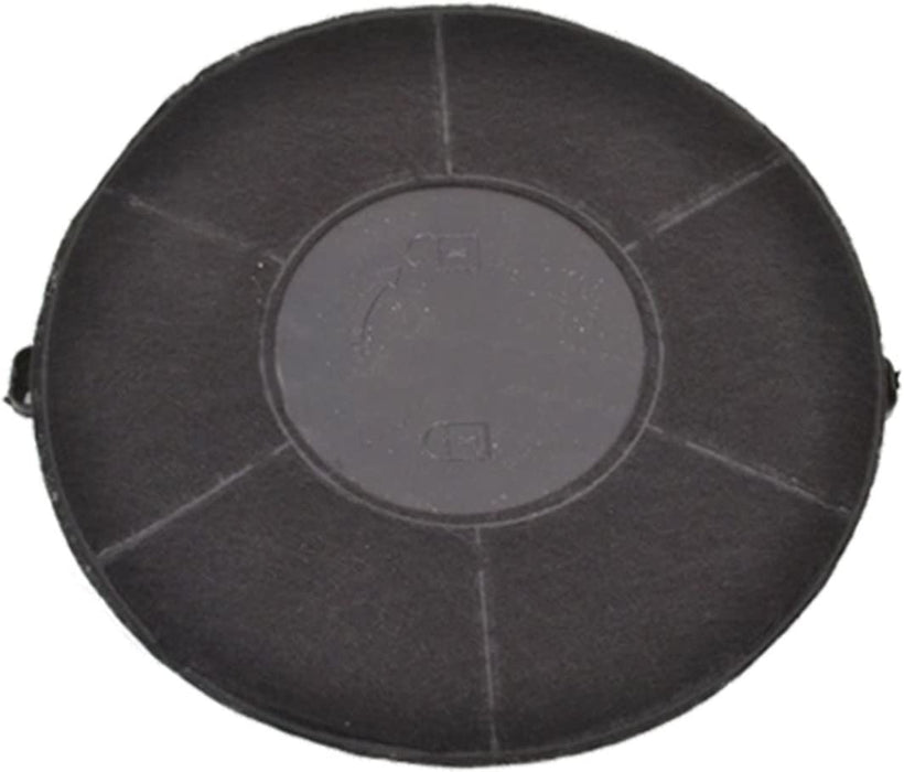 Type 48 Charcoal Carbon Filter for IKEA Cooker Hood Vent (CHF037, 235 x 29 mm)