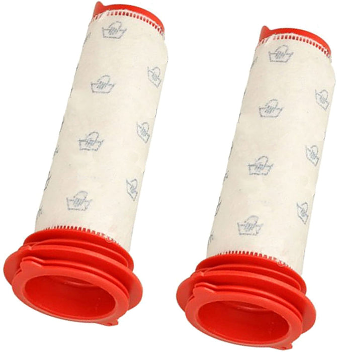 Washable Main Stick Filter for Bosch Athlet Cordless Vacuum Cleaner (Pack of 2 Filters)