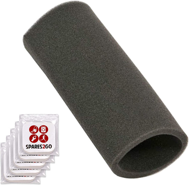 Foam Filter for Bosch Athlet Cordless Vacuum Cleaner + 5 Fresheners