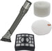 HEPA Filter Kit for Shark NV680 Vacuum + 2-in-1 Crevice Brush Cleaning Tool