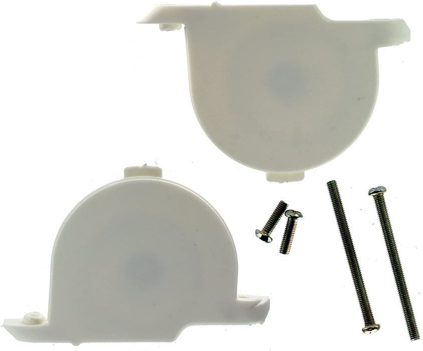 Complete Brushroll + End Caps Kit for GTech AirRam DM001 AR02 AR01 AR03 AR05 Cordless Vacuum Cleaner