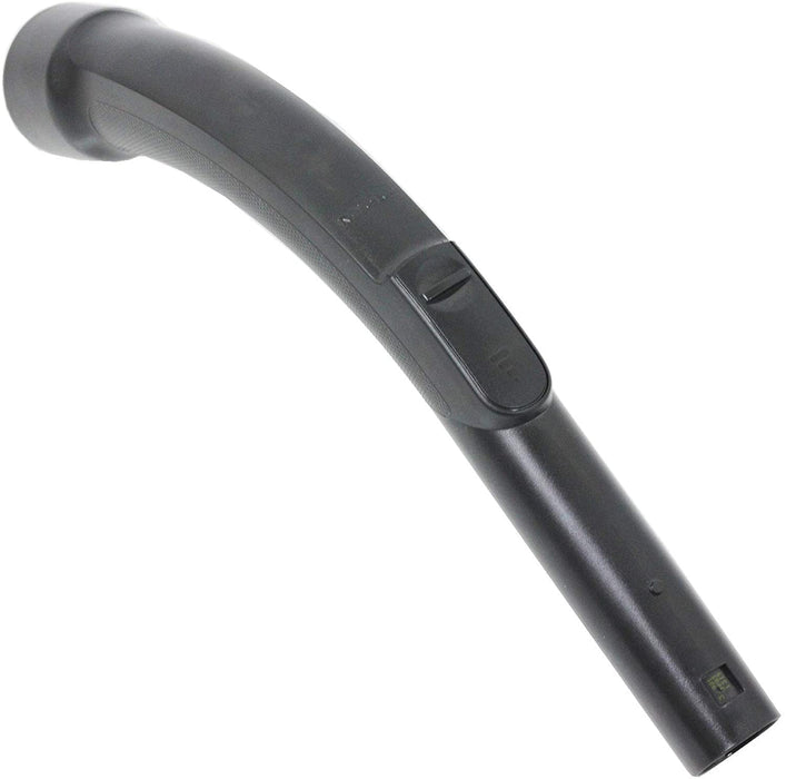 Miele Curved Wand Handle Vacuum Cleaner Plastic Bent Hose End S Series 5269090 9442601 5269091