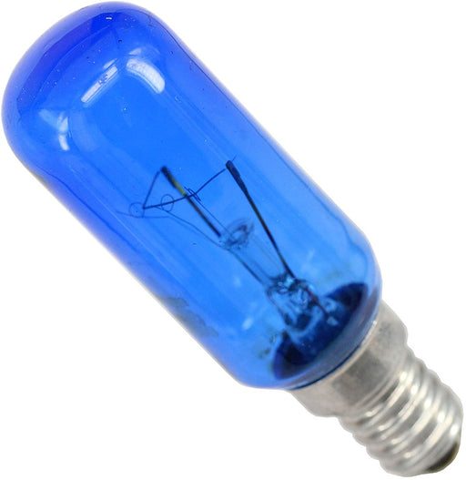 Fridge Freezer Light Bulb Blue Lamp SES Screw Fitting E14 25W - Universal