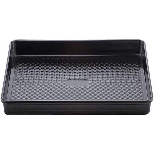 UNIVERSAL Carbon Steel Oven Tray Non Stick Baking Roasting Tin (39cm x 26.5cm)