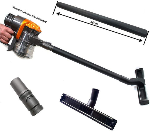 Extension Tube Wand & Hard Floor Tool for DYSON Vacuum Cleaner Handheld DC16 DC31 DC34 DC35 V6