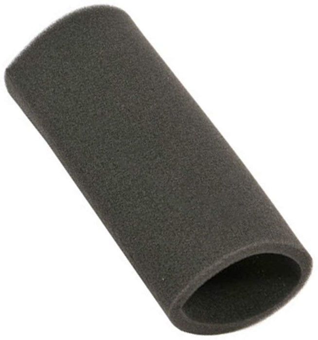 SPARES2GO Foam Filter for Bosch Athlet BCH6PT18GB BCH6RE8KGB Cordless Vacuum Cleaner (Black)