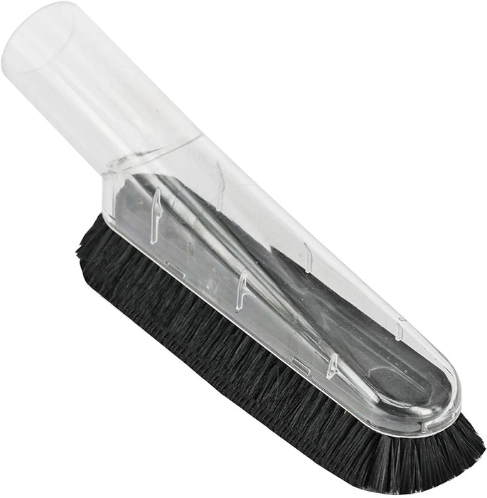 Compact Extension Hose Soft Dusting Brush Tool & Adapters for All Main Models of Dyson Vacuum Cleaner