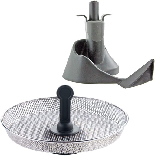 Mixing Paddle + Chip Tray Basket for Tefal Actifry FZ70 AL80 GH80 Series 1kg 1.2kg Air Fryer