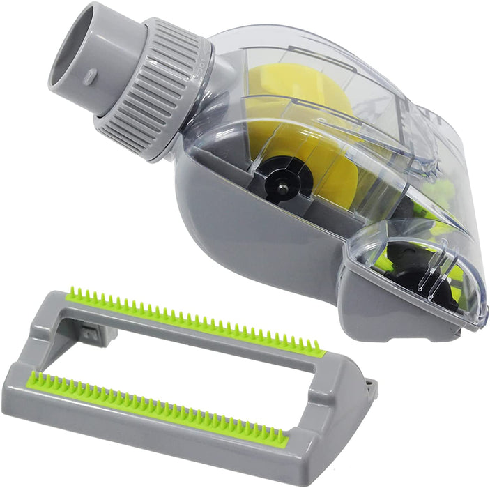 Mini Turbo Turbine Brush Tool + Hose + Stubborn Dirt Brush + Adapter for Dyson CY22 CY23 Cinetic Big Ball Animal Vacuum Cleaner