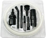 Telescopic Rod & Mini Brush Tool Kit for AEG Vacuum Cleaners (32mm Diameter)