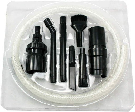 UNIVERSAL Telescopic Rod & Mini Brush Tool Kit for Vacuum Cleaners (32mm Diameter)