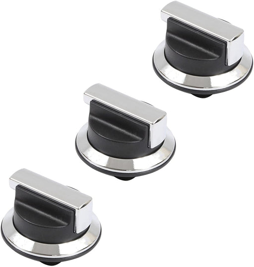 RANGEMASTER Control Knob for Cooker Oven Hob (Pack of 3)