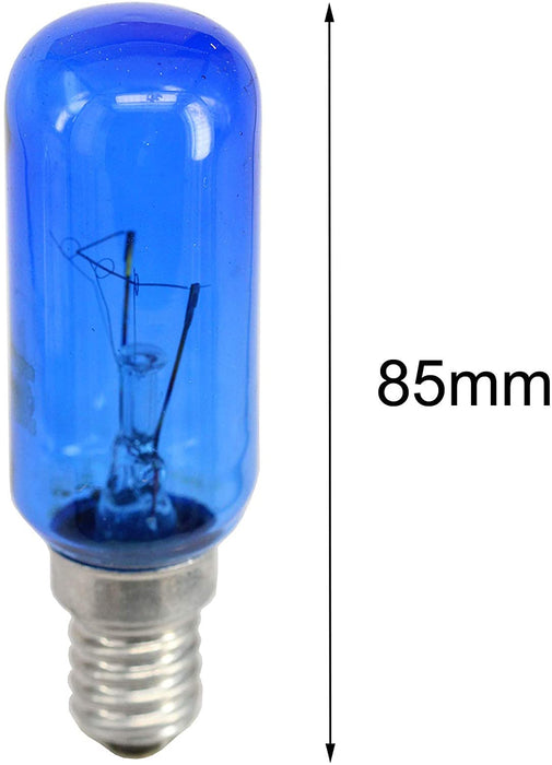 85mm Universal Fridge Freezer Light Bulb - Screw Fit