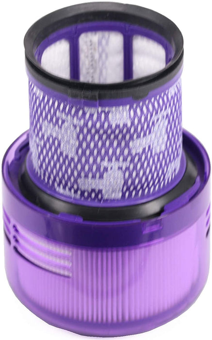 Filter for Dyson V11 SV14 Cyclone Cordless Vacuum Cleaner Washable Purple