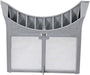 Lint Fluff Filter Hinged Screen for ELECTRA 3752 Tumble Dryer
