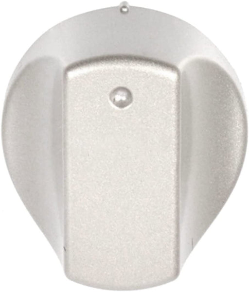 Hot-Ari ix Control Knob Switch for Hotpoint SHS33XS SHS53X SHS53XS UHS53X UHS53XS Oven Cooker (Silver)