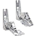 Door Hinge for PABL Fridge Freezer - Integrated Left and Right Hinges Pair