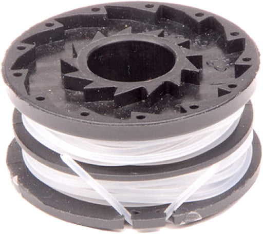 Twin Line Spool for SPEAR & JACKSON S3525ET Strimmer Trimmer (Pack of 4)