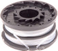 Twin Line Spool for SPEAR & JACKSON S3525ET Strimmer Trimmer (Pack of 4)