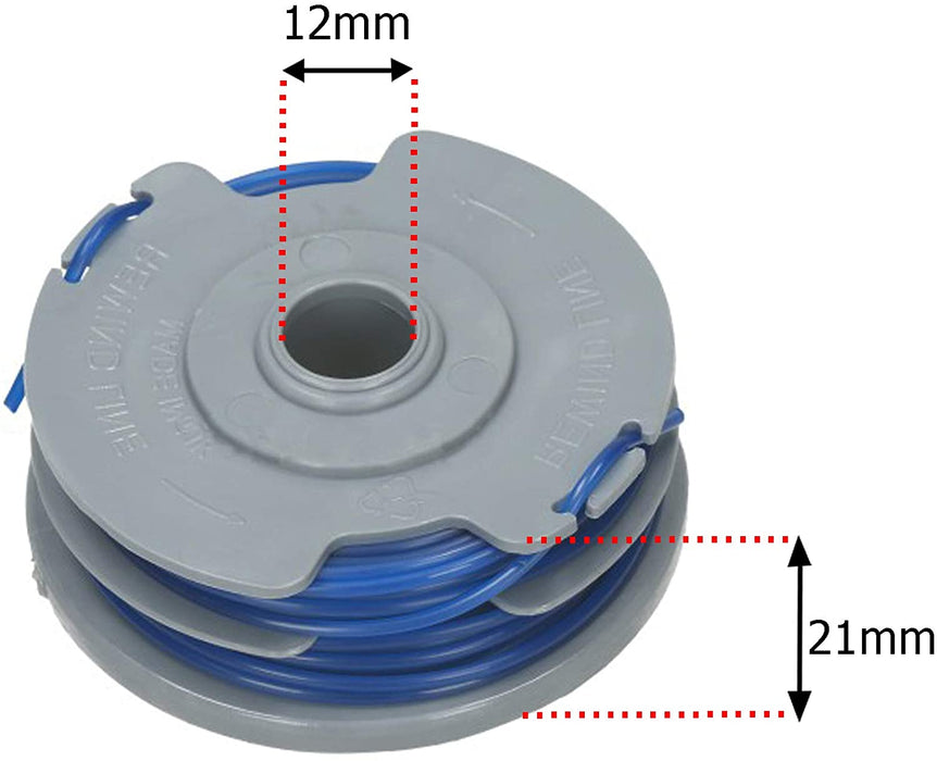 Twin Line & Spool for Trimmer/Strimmer