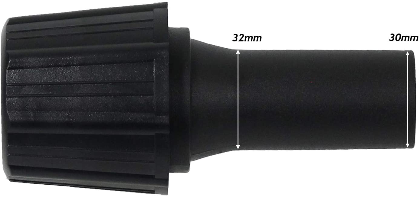 Tool Dust Port Adaptors for Shark Vacuum Cleaner 26 30 32 35 38mm