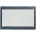 HOWDENS LAMONA Main Oven Cooker Inner Door Glass Panel Screen 520mm x 398mm